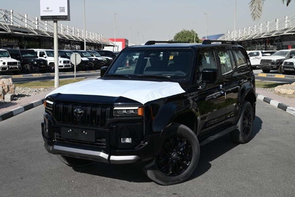 تویوتا پرادو VXL مدل 2026