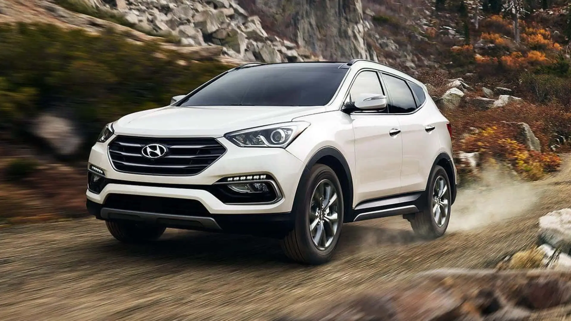 سانتافه مدل ۲۰۰۷