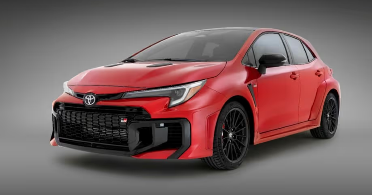 جدیدترین لیست خودروهای وارداتی در 1404