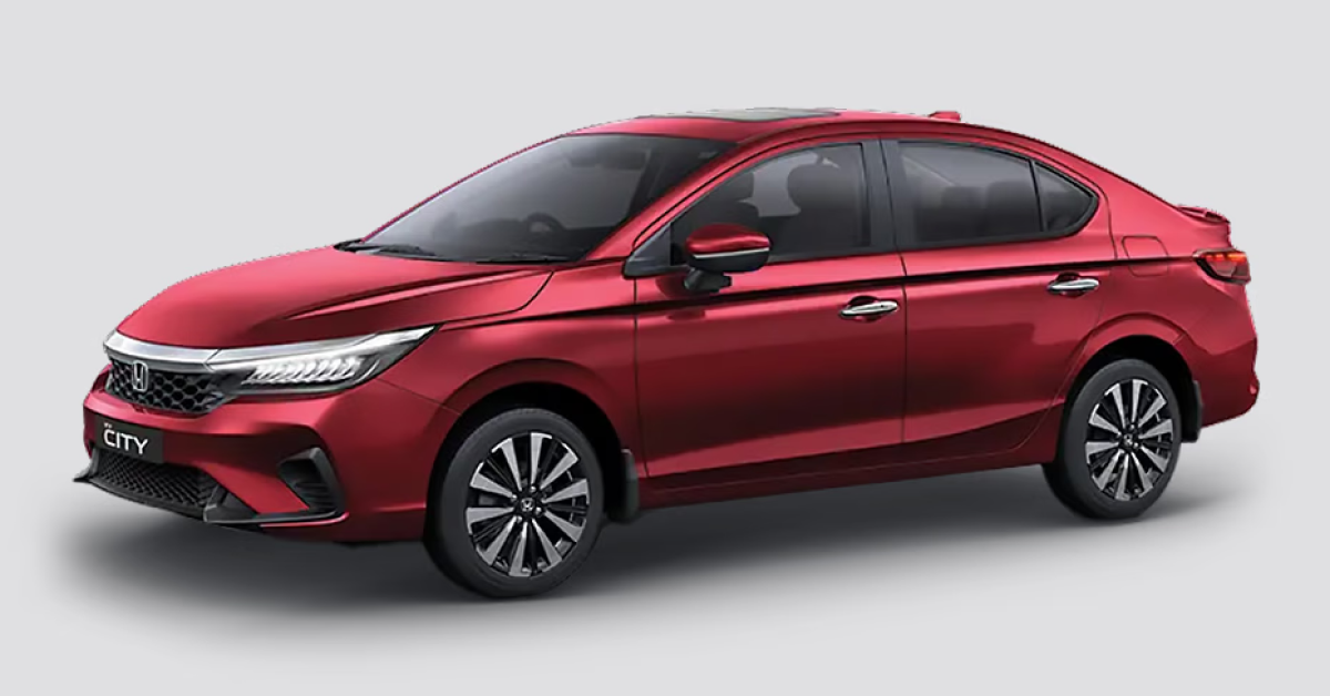 انتشار تصاویر جدید از هوندا 0 SUV