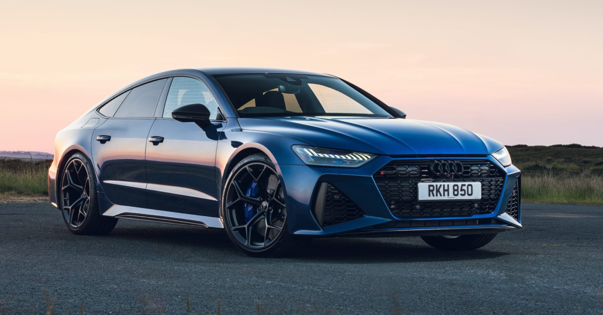 معرفی آئودی A5 پلاگین هیبرید